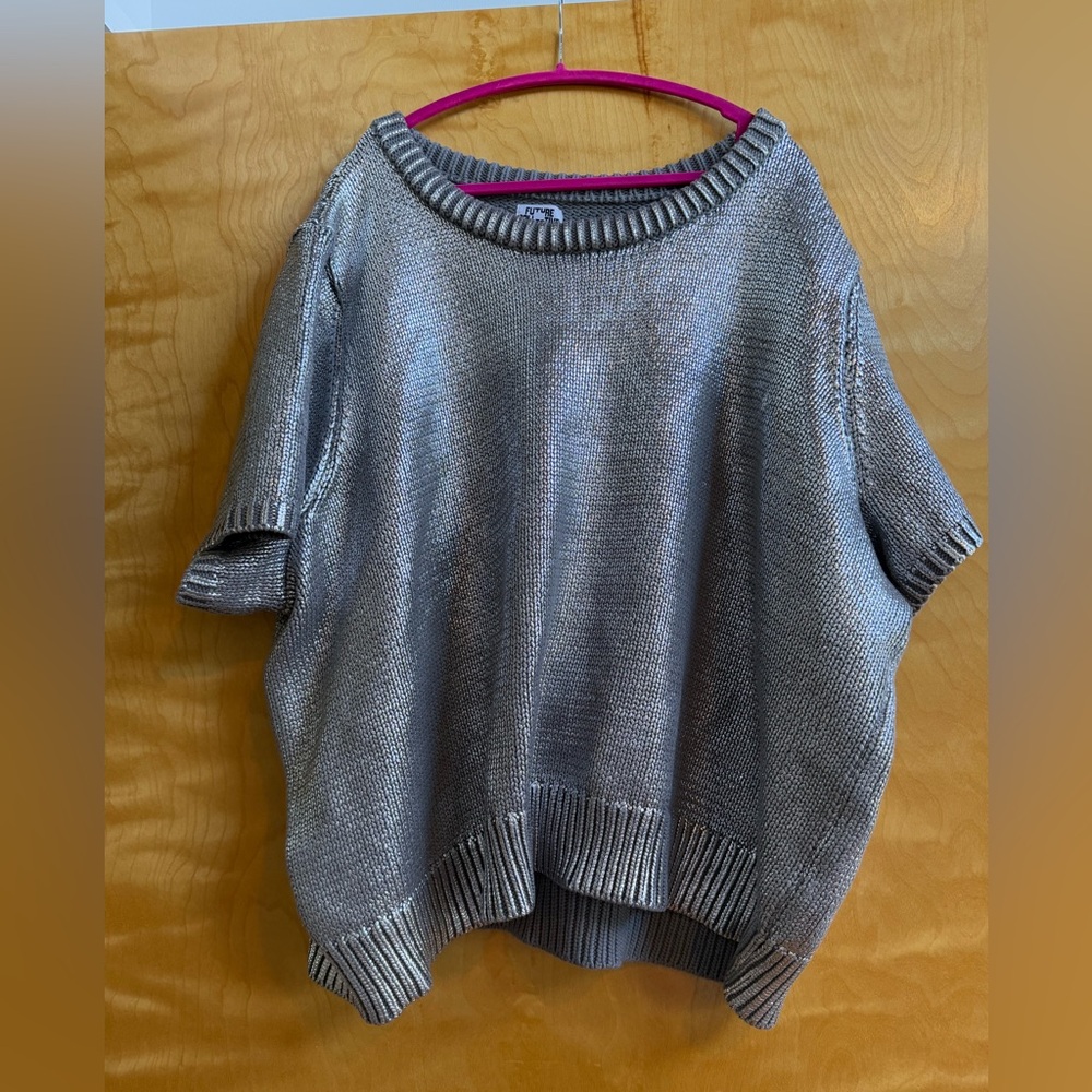 Future collective sweater